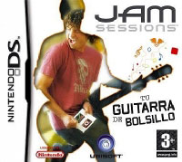 Ubisoft Jam Session. Tu guitarra de bolsillo Economico - NDS (ISNDS338)